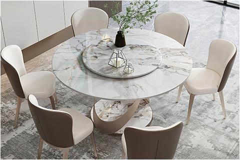 Sintered Stone Dining Table