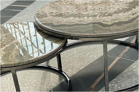 Onyx Coffee Table