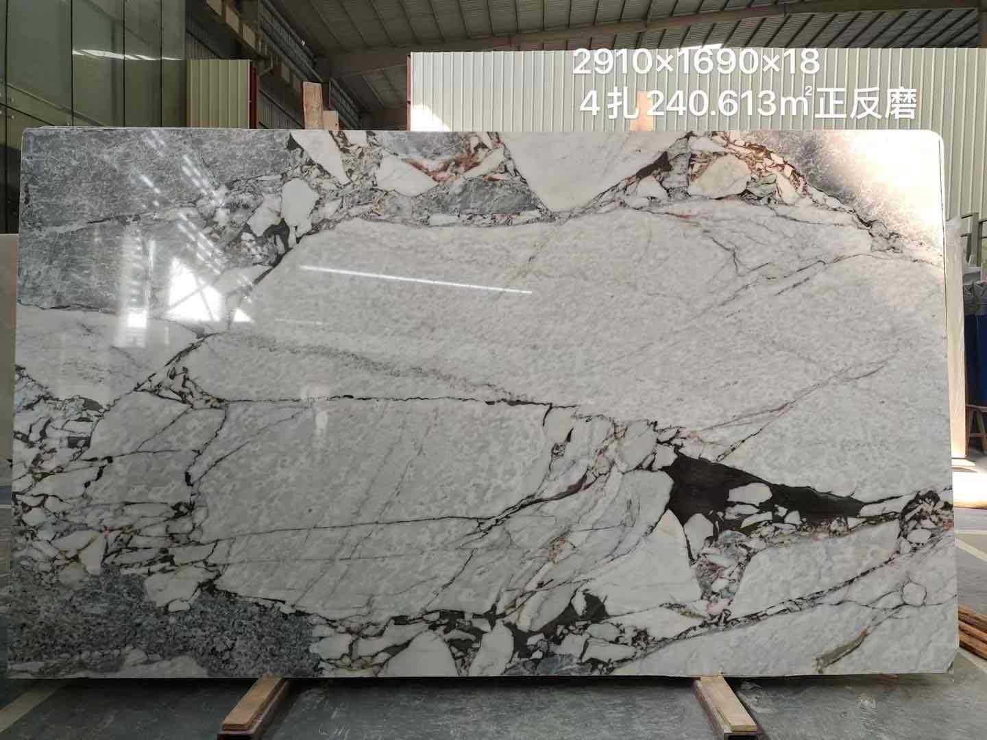大象白天然大理石