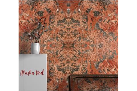 Natural Arazac Red Granite