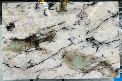 Cristallo Tiffany Quartzite