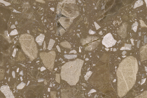 Earth Ember Terrazzo