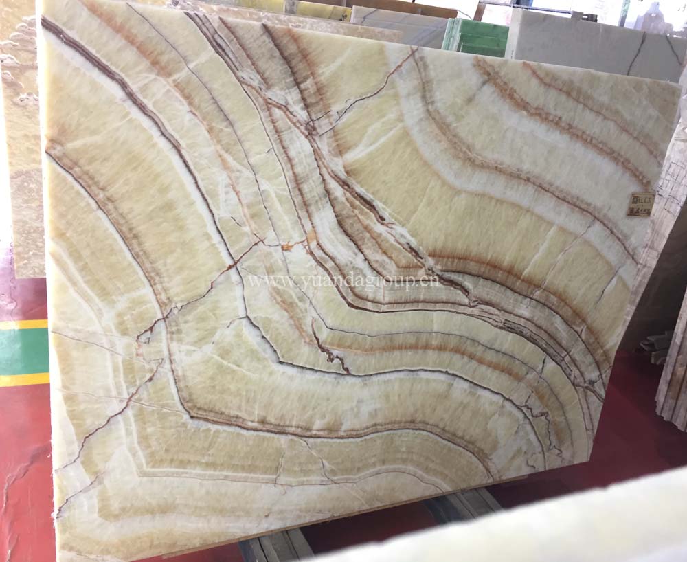 彩虹玉-天然玉石-产品中心-厦门沅达石材有限公司